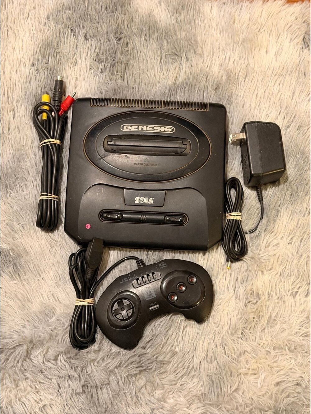Sega Genesis Model 2
